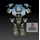 Big knight Gold Armour KitBig knight Gold Armour Kit